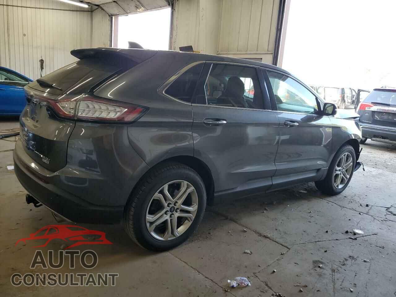 FORD EDGE 2017 - 2FMPK4K92HBB76257