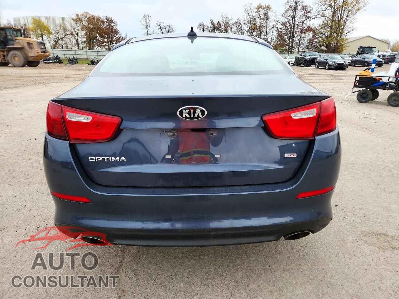 KIA OPTIMA 2015 - 5XXGM4A70FG473331