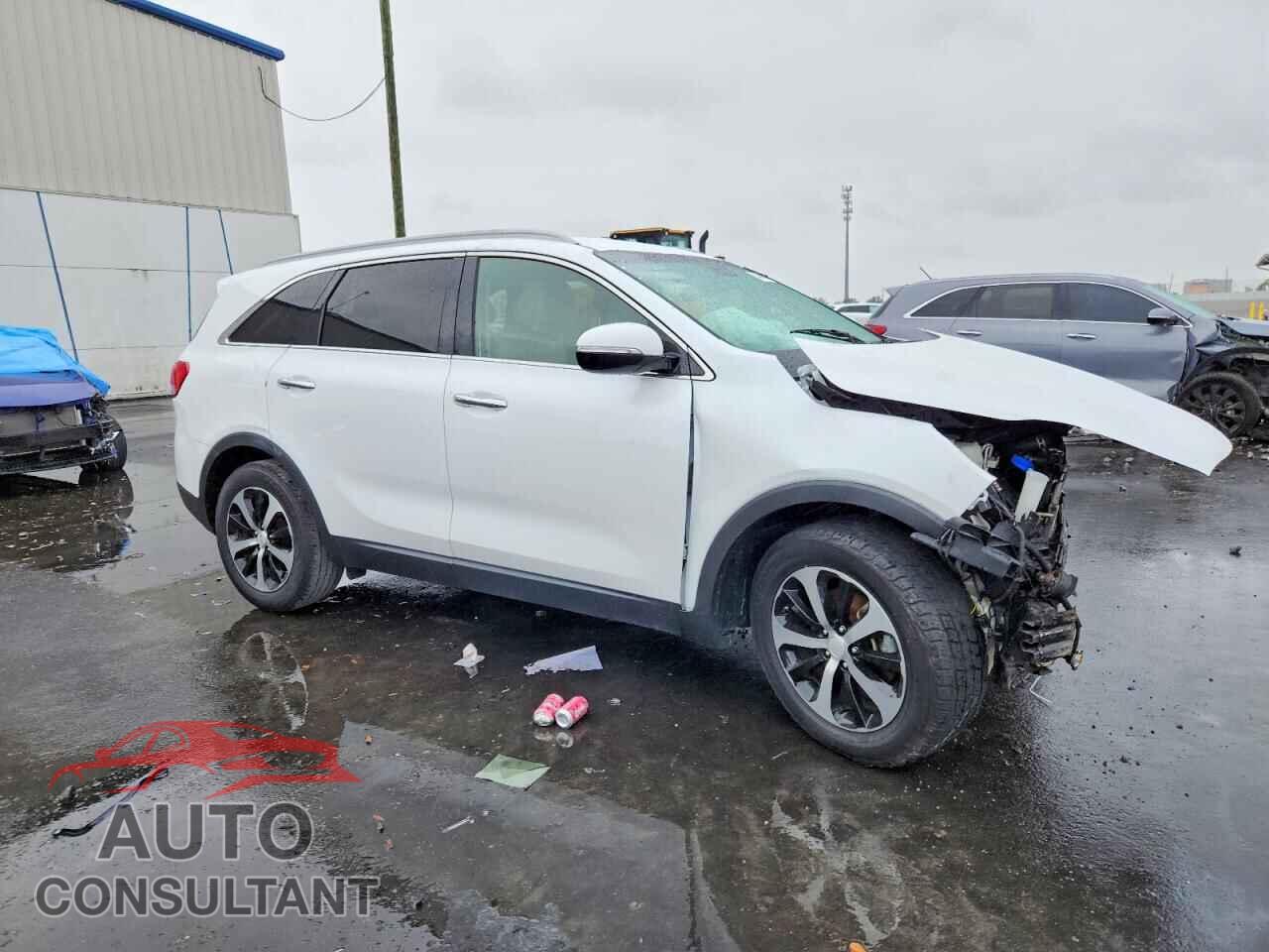 KIA SORENTO 2016 - 5XYPH4A14GG012937