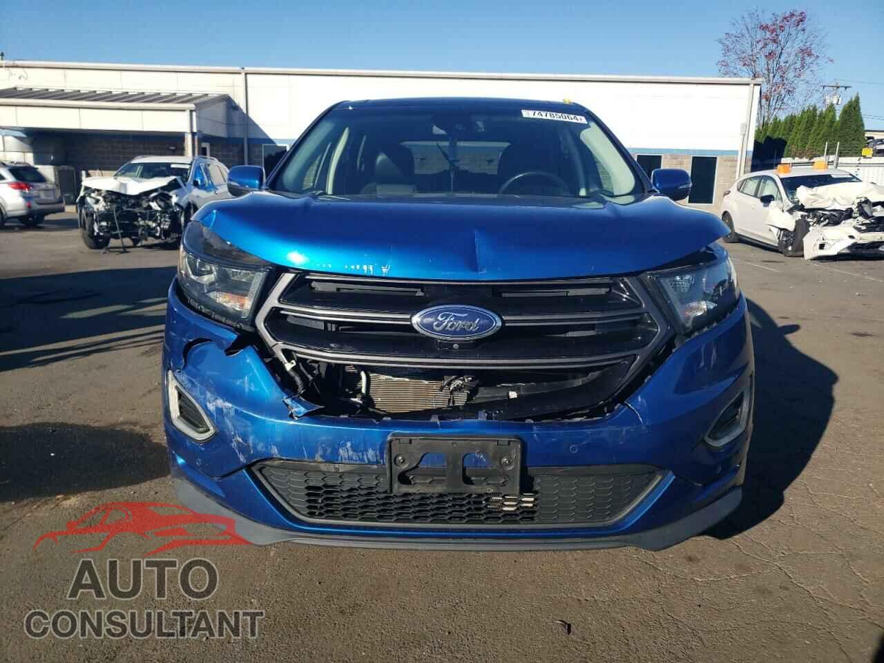 FORD EDGE 2018 - 2FMPK4AP5JBB22277