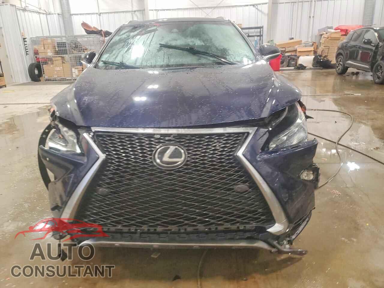 LEXUS RX350 2017 - 2T2BZMCA9HC059118
