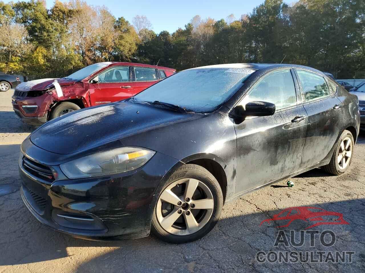 DODGE DART 2015 - 1C3CDFBB1FD431746