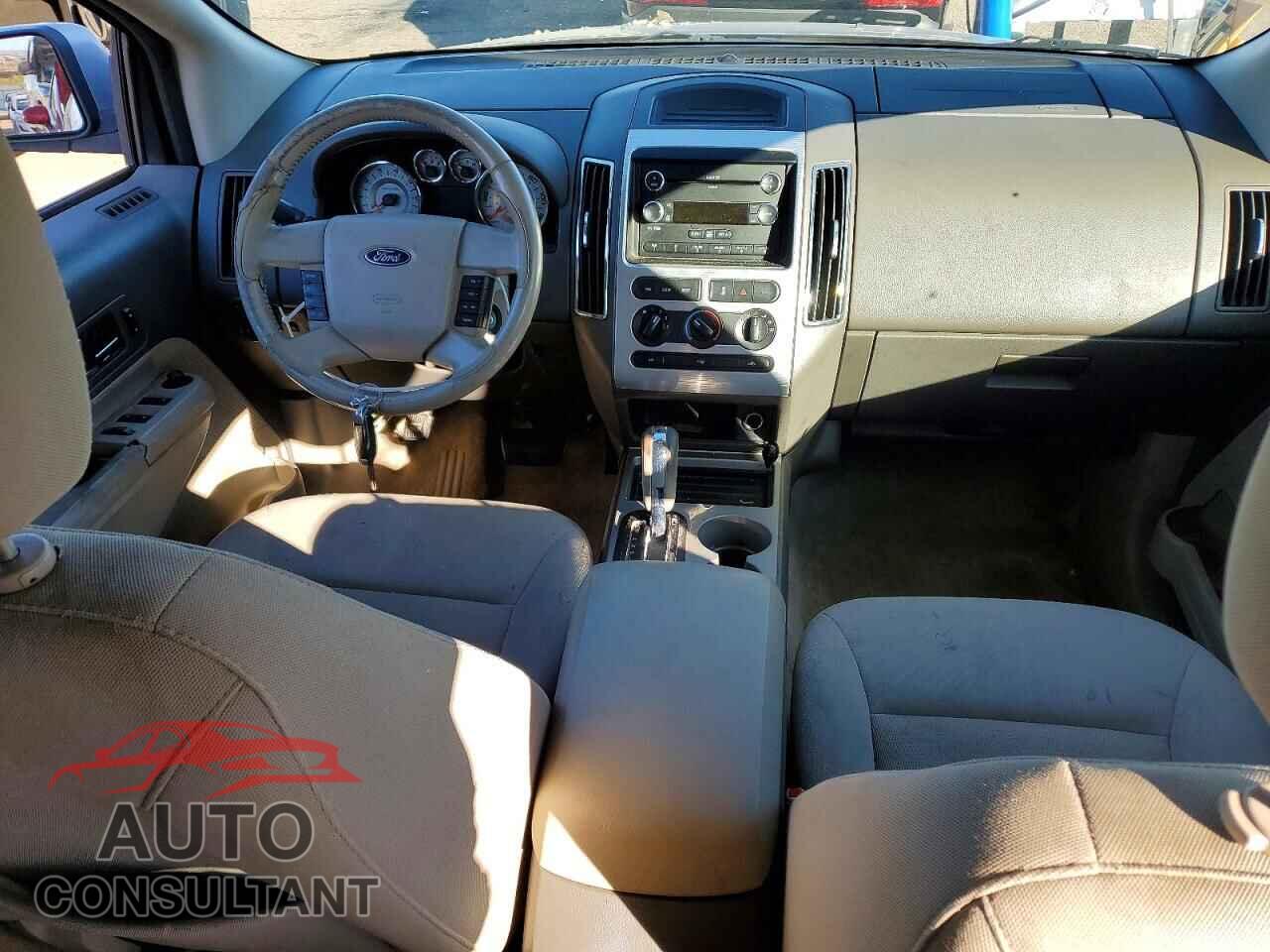 FORD EDGE 2010 - 2FMDK3JCXABA26686