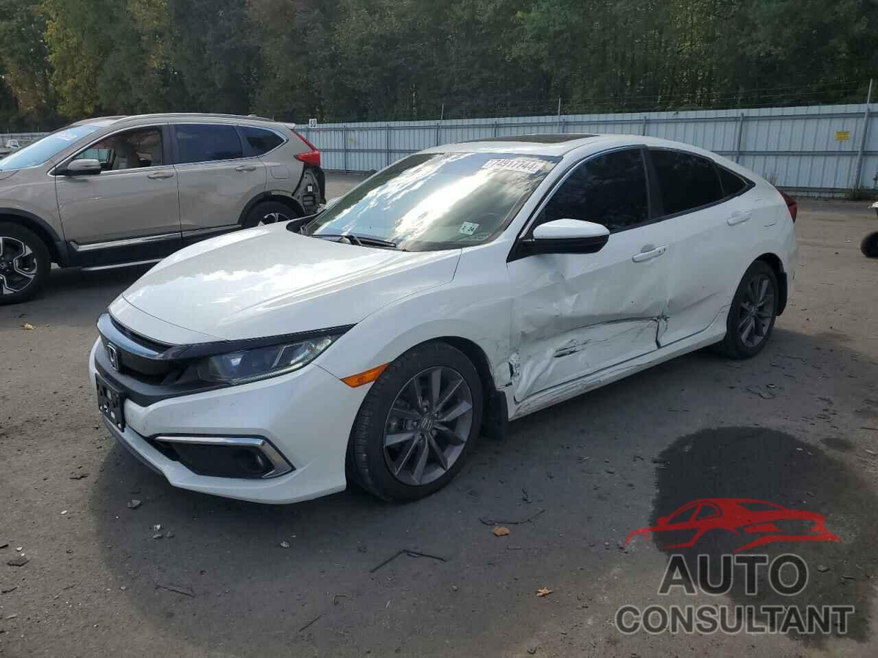 HONDA CIVIC 2019 - 19XFC1F32KE200591