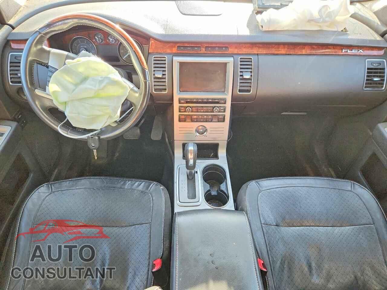 FORD FLEX 2010 - 2FMHK6DC0ABA50512