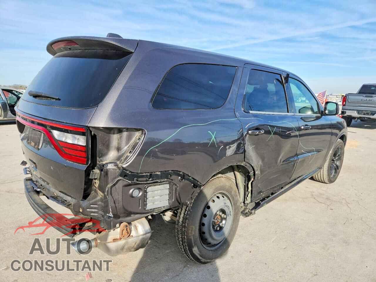 DODGE DURANGO 2021 - 1C4RDHAGXMC626892