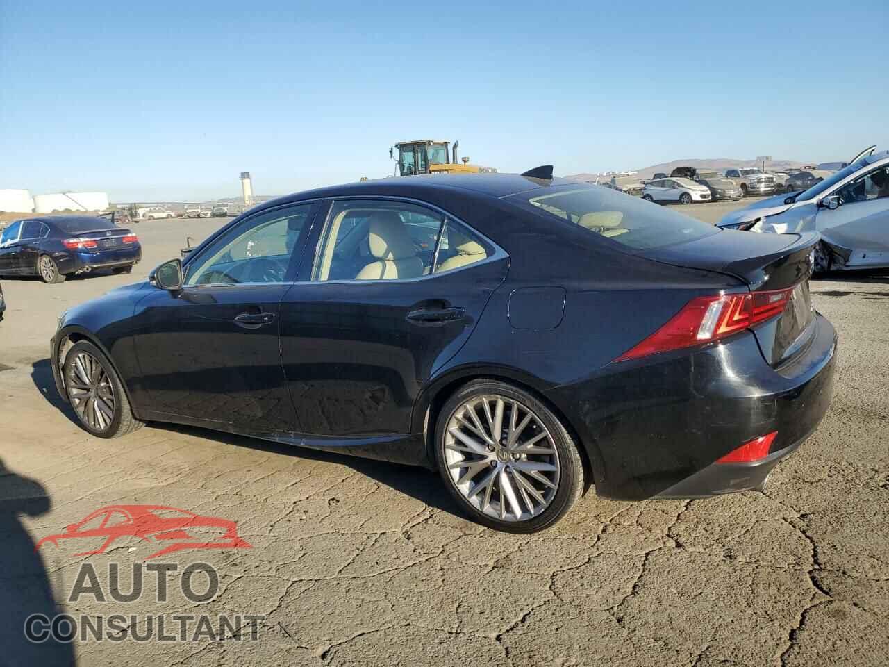 LEXUS IS 2016 - JTHBA1D22G5015697