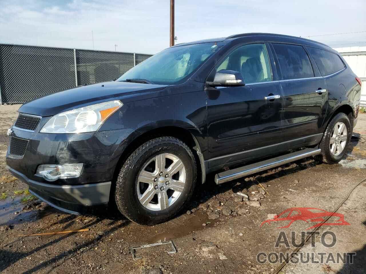 CHEVROLET TRAVERSE 2012 - 1GNKRJED7CJ379181