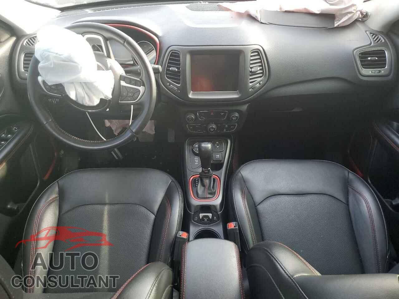 JEEP COMPASS 2020 - 3C4NJDDB8LT236117