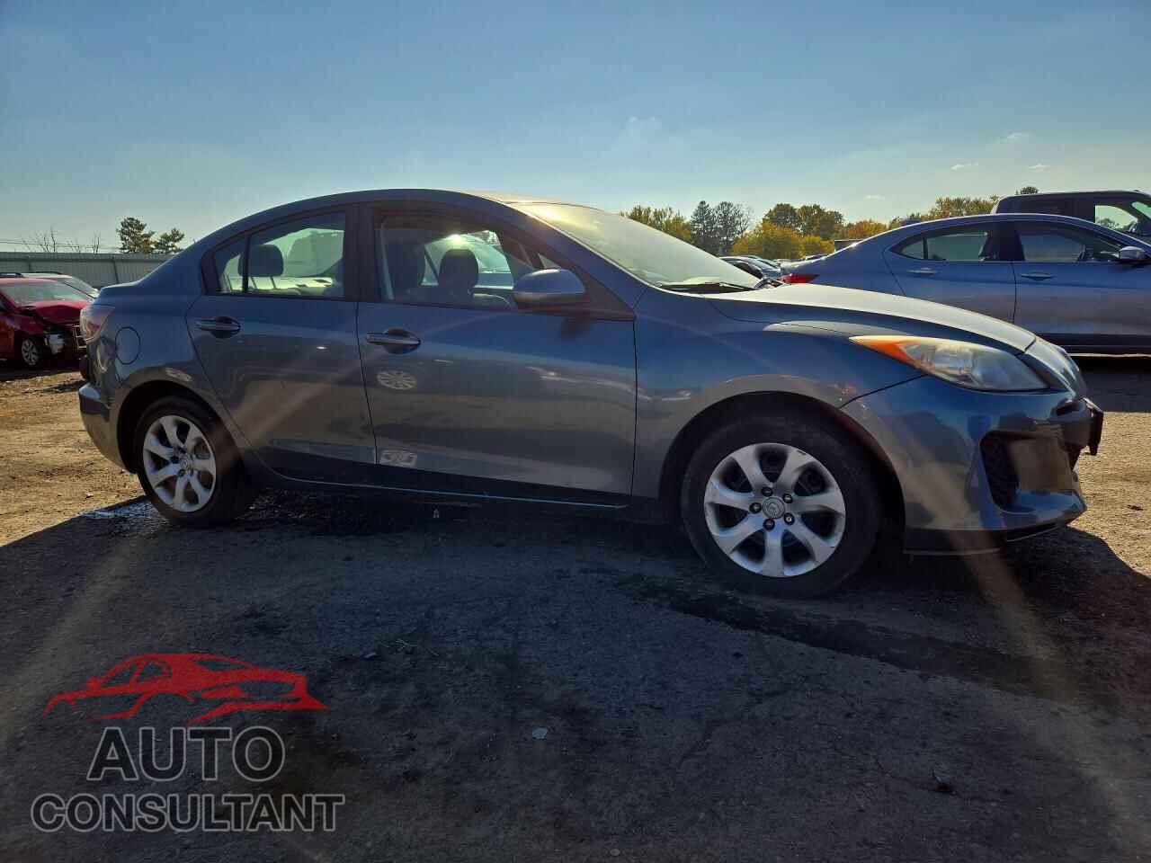 MAZDA 3 2012 - JM1BL1UG0C1510568