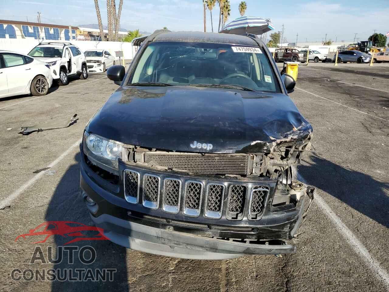 JEEP COMPASS 2015 - 1C4NJDBB8FD282740