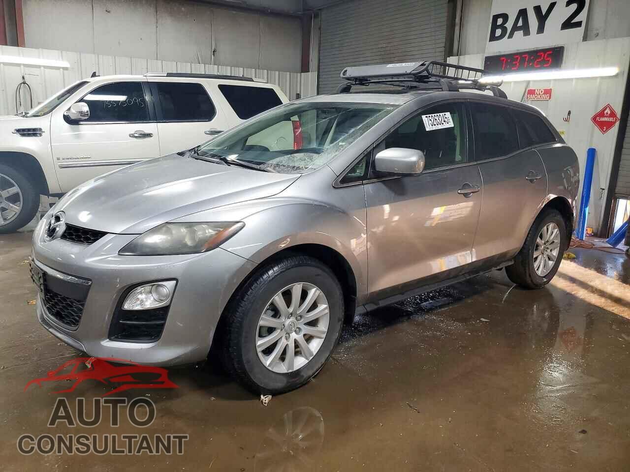 MAZDA CX-7 2011 - JM3ER2B52B0406176