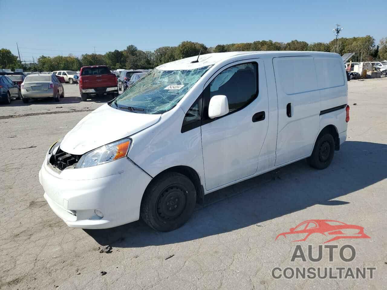 NISSAN NV 2021 - 3N6CM0KN0MK692492