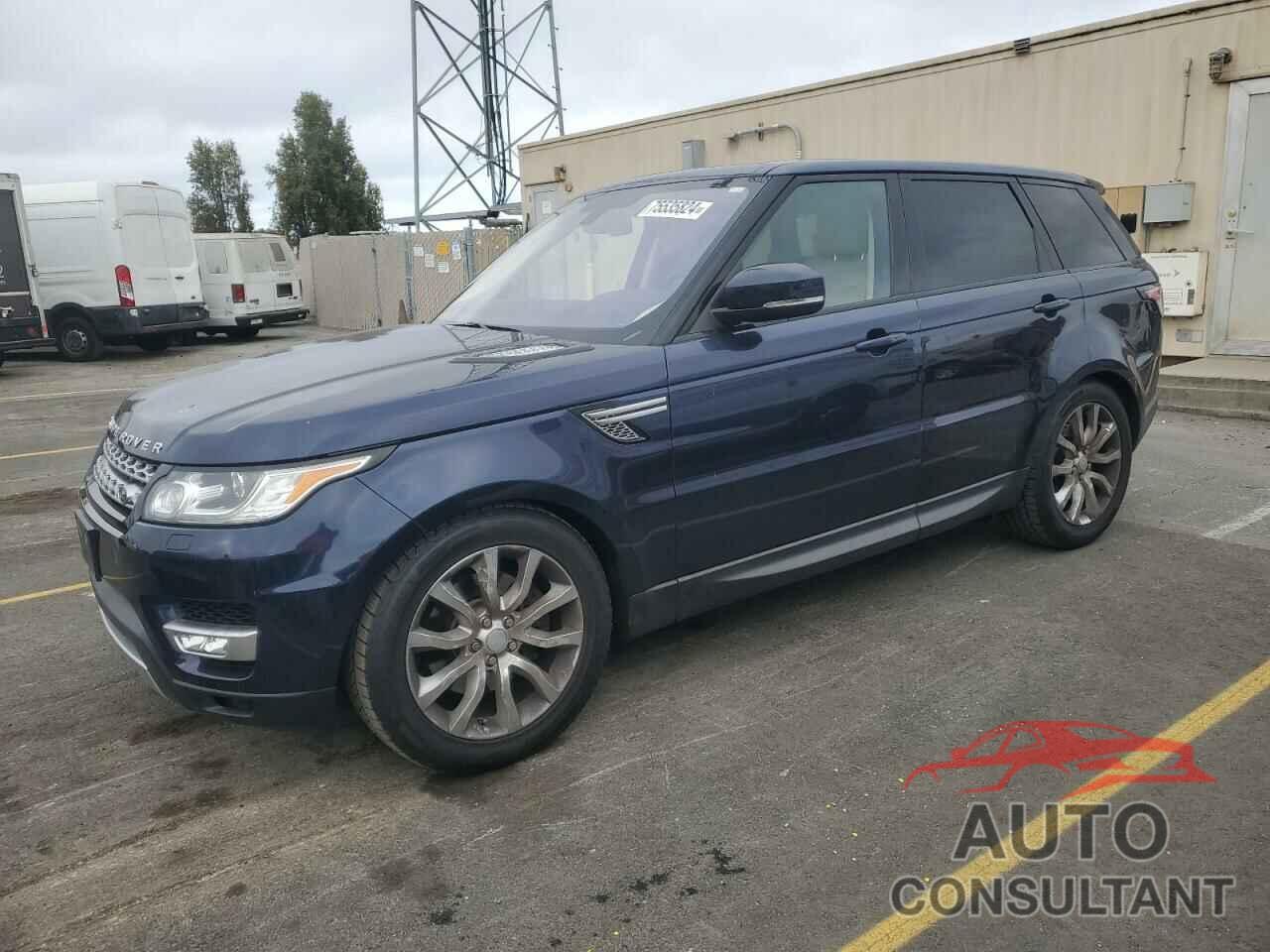 LAND ROVER RANGEROVER 2016 - SALWR2PF7GA101457