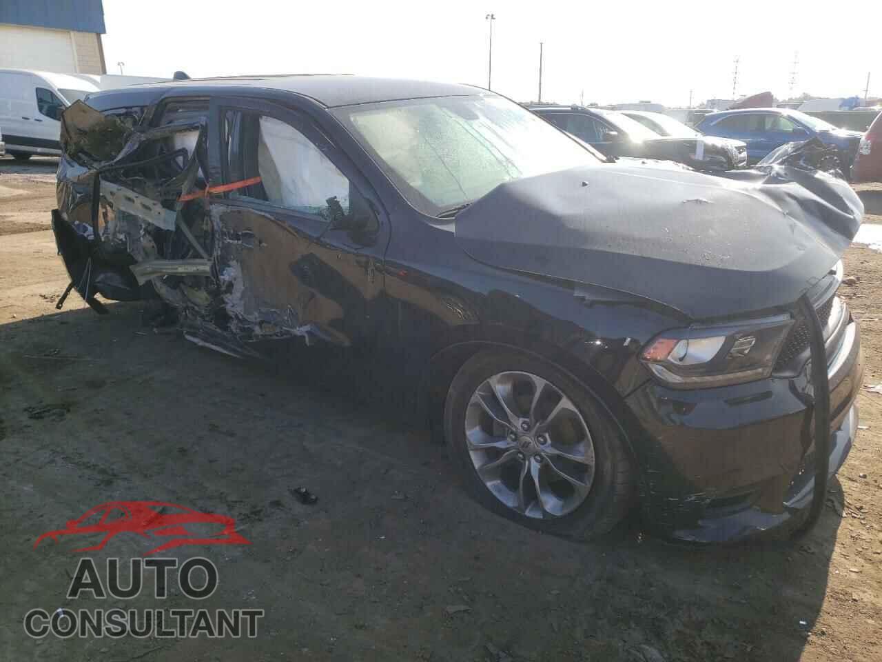 DODGE DURANGO 2019 - 1C4RDJDG2KC651849