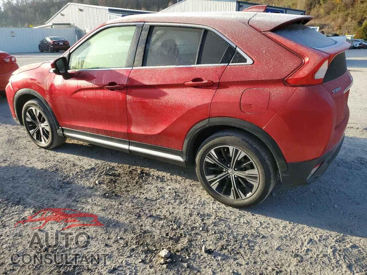 MITSUBISHI ECLIPSE 2018 - JA4AT5AA1JZ039266