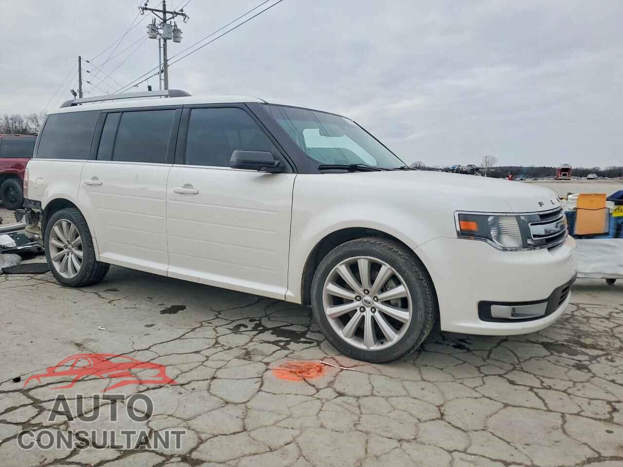 FORD FLEX 2014 - 2FMGK5C88EBD44815