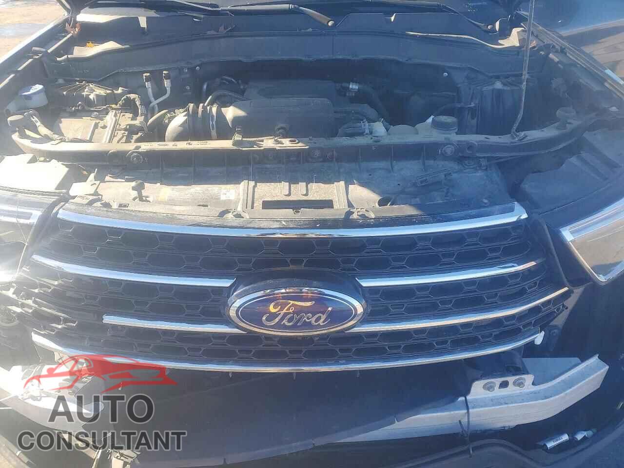 FORD EXPLORER 2020 - 1FMSK8DHXLGC43436