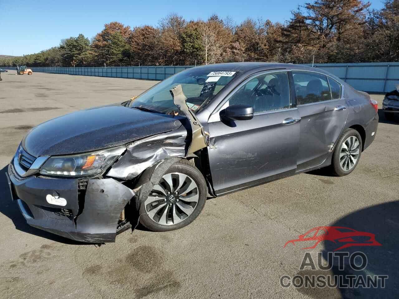 HONDA ACCORD 2015 - 1HGCR6F52FA006203
