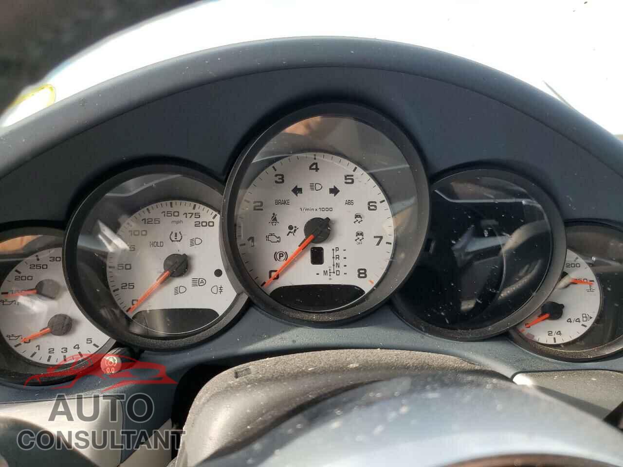 PORSCHE 911 2017 - WP0CA2A95HS142279