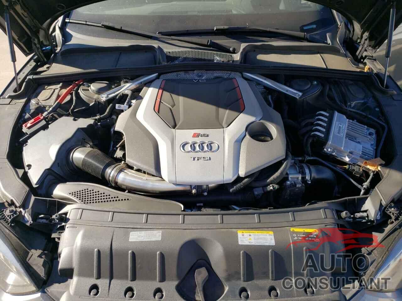 AUDI S5/RS5 2023 - WUAAWDF53PA900542