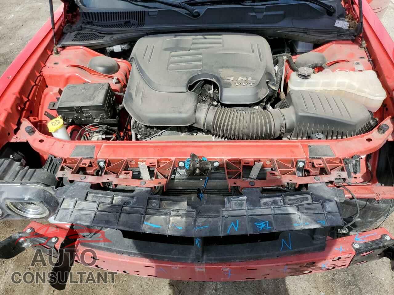 DODGE CHALLENGER 2023 - 2C3CDZAG2PH549985