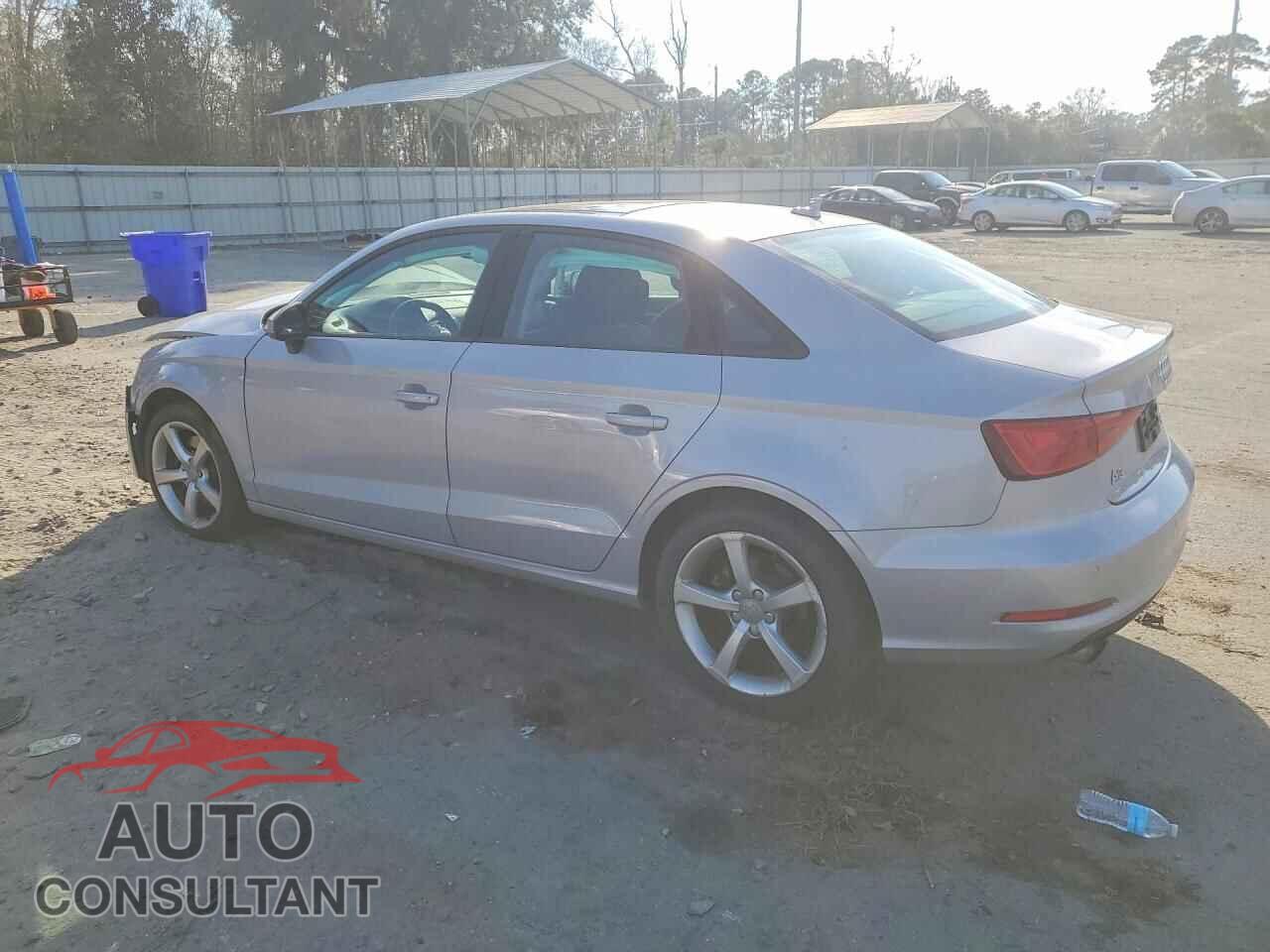 AUDI A3 2015 - WAUBFGFF4F1056227