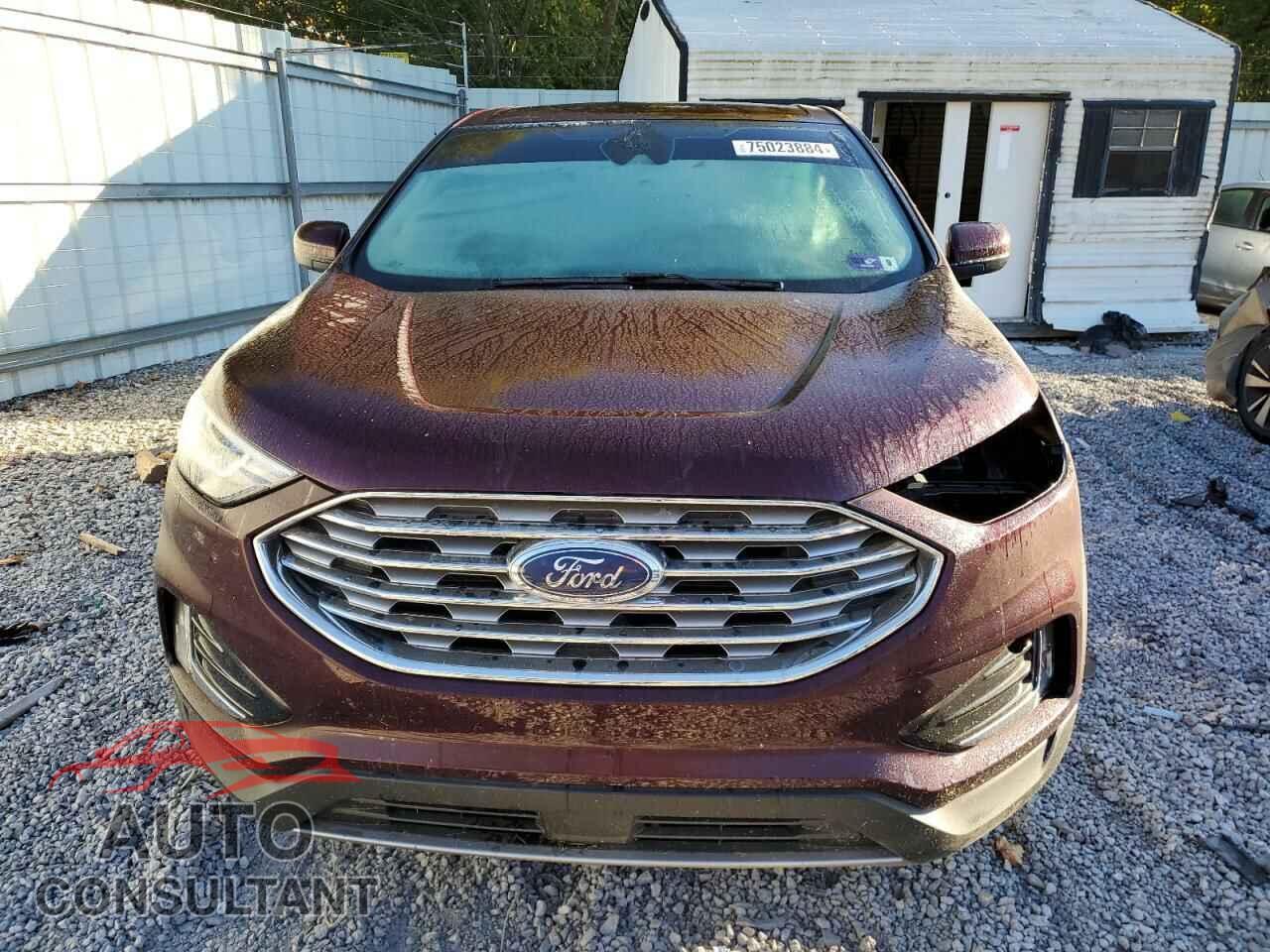 FORD EDGE 2021 - 2FMPK4J93MBA17632