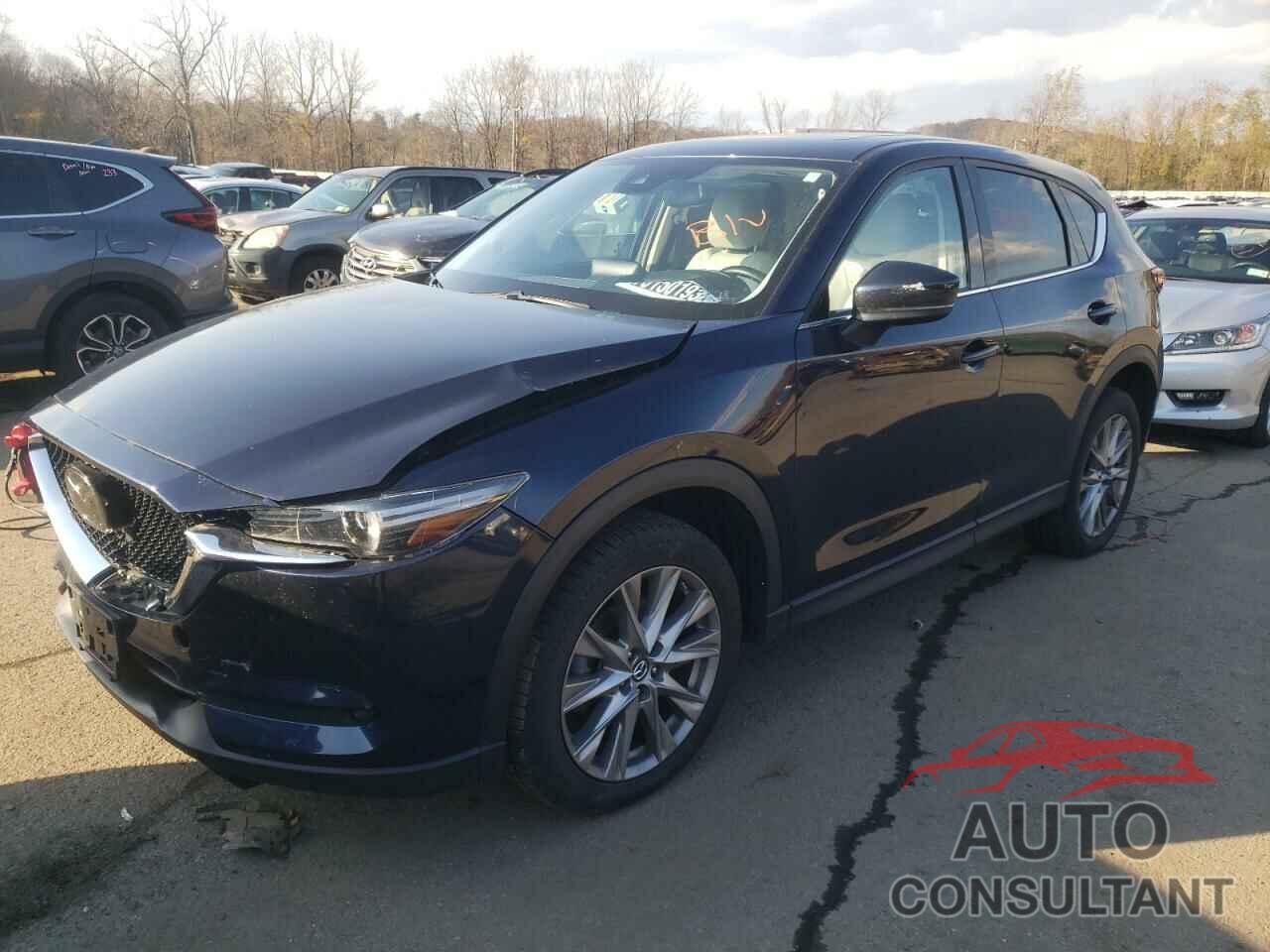 MAZDA CX-5 2020 - JM3KFBAY7L0744830