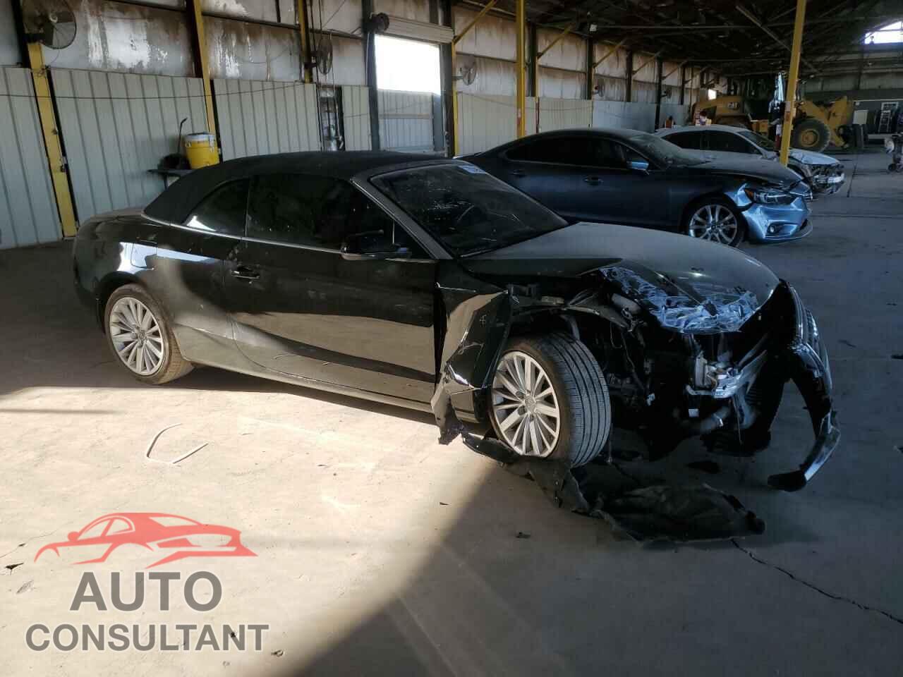 AUDI A5 2011 - WAUTFAFH6BN018441