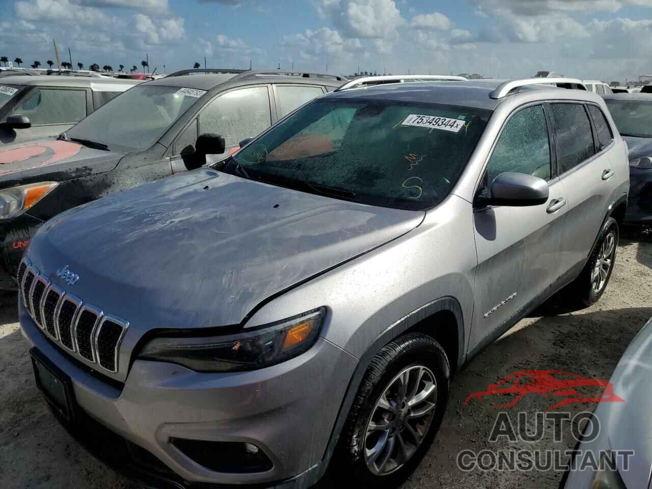 JEEP GRAND CHER 2019 - 1C4PJMLB6KD142154