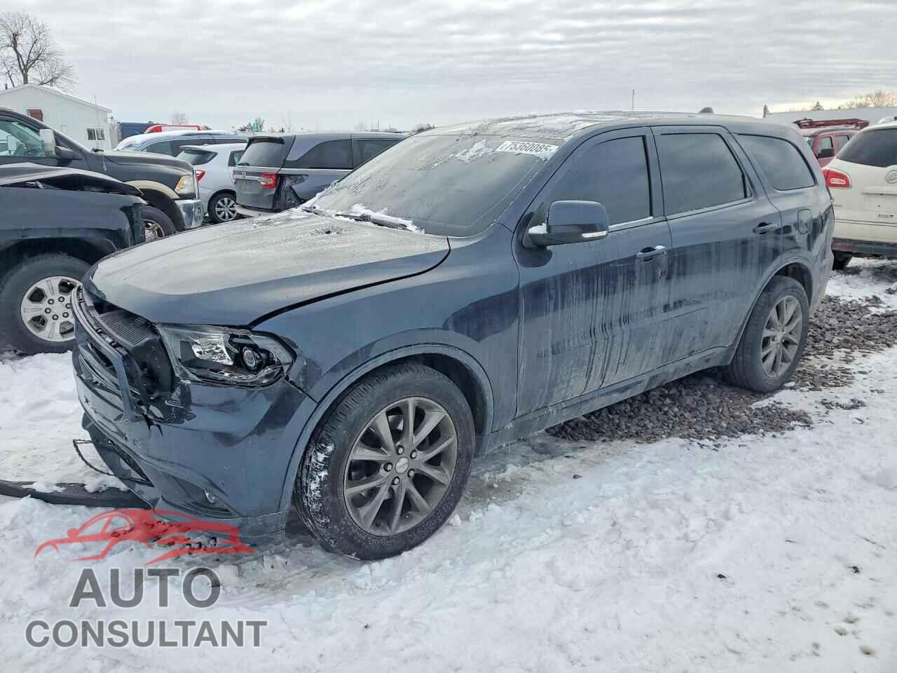 DODGE DURANGO 2014 - 1C4SDJCT4EC562580