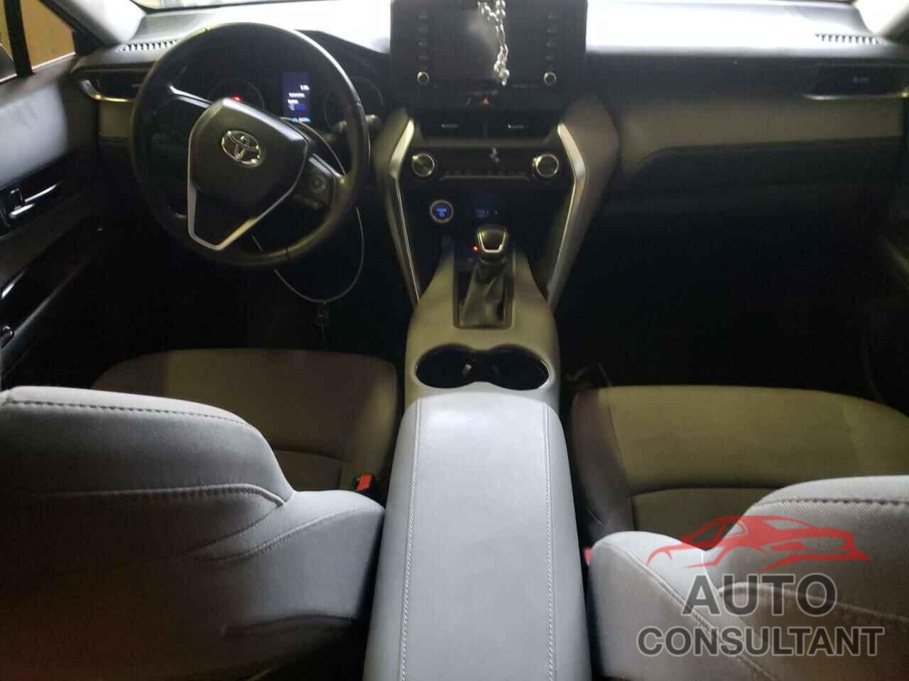 TOYOTA VENZA 2021 - JTEAAAAH2MJ034996