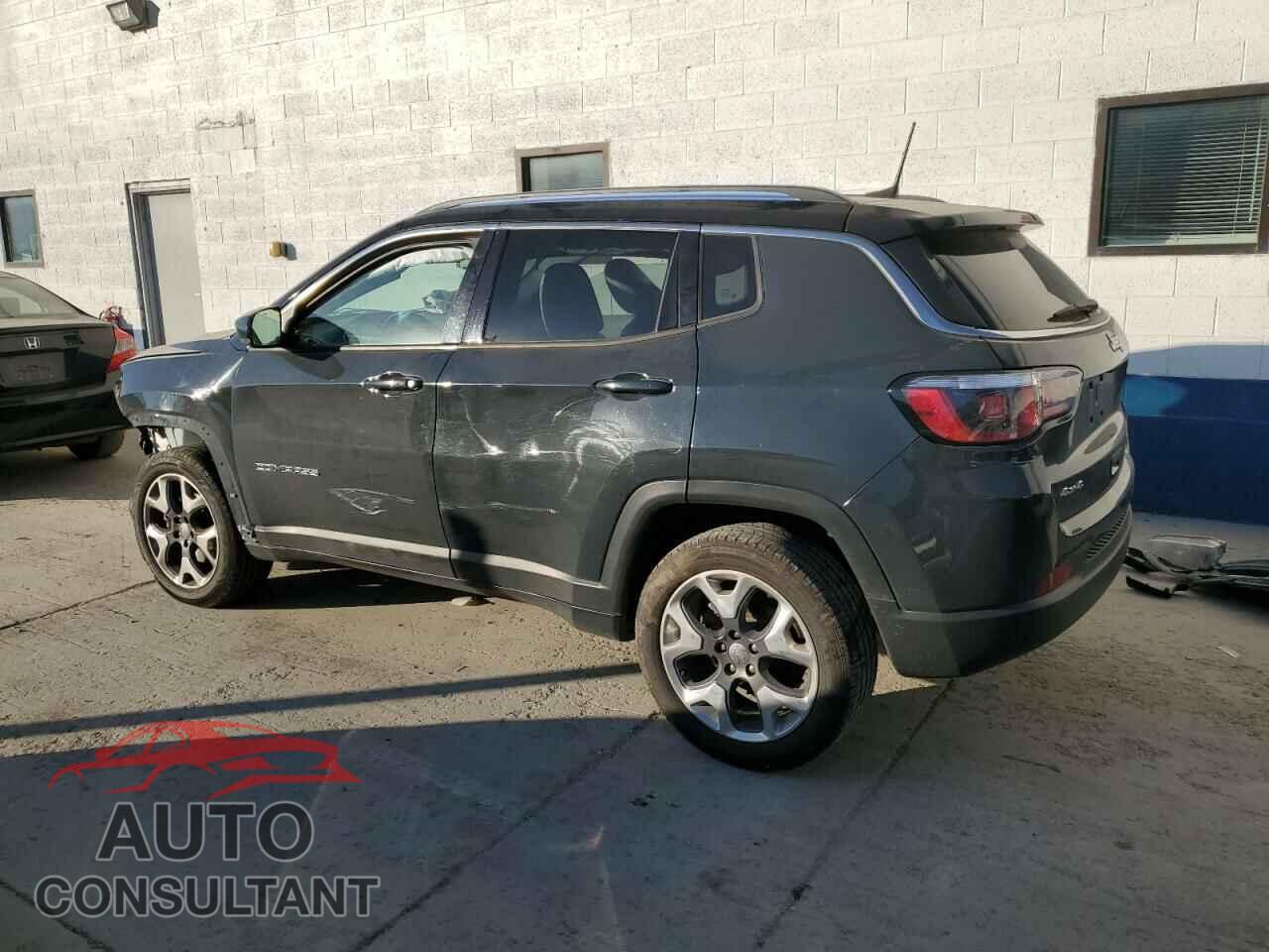 JEEP COMPASS 2017 - 3C4NJDCB9HT597025