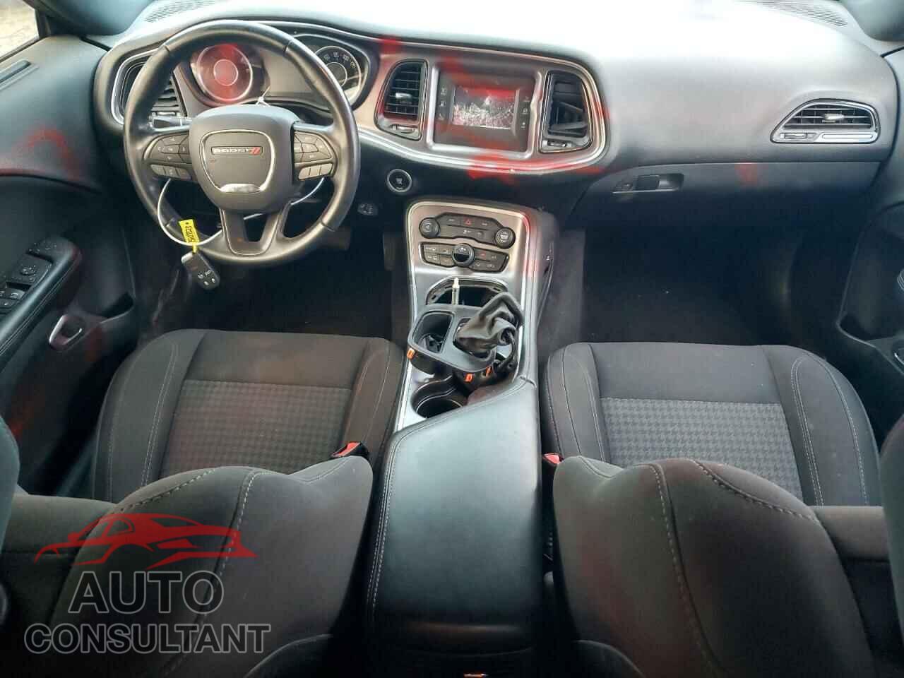 DODGE CHALLENGER 2015 - 2C3CDZAG9FH911115