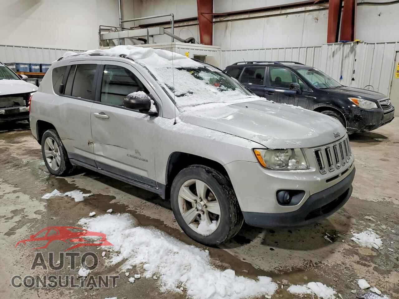 JEEP COMPASS 2011 - 1J4NF1FB1BD207103