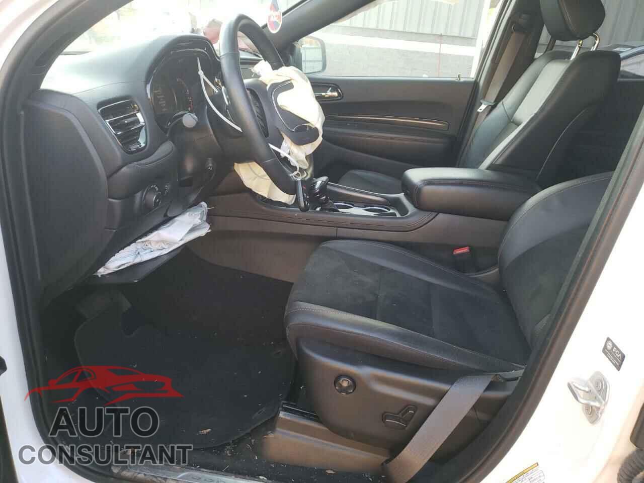 DODGE DURANGO 2022 - 1C4SDJCT1NC215465