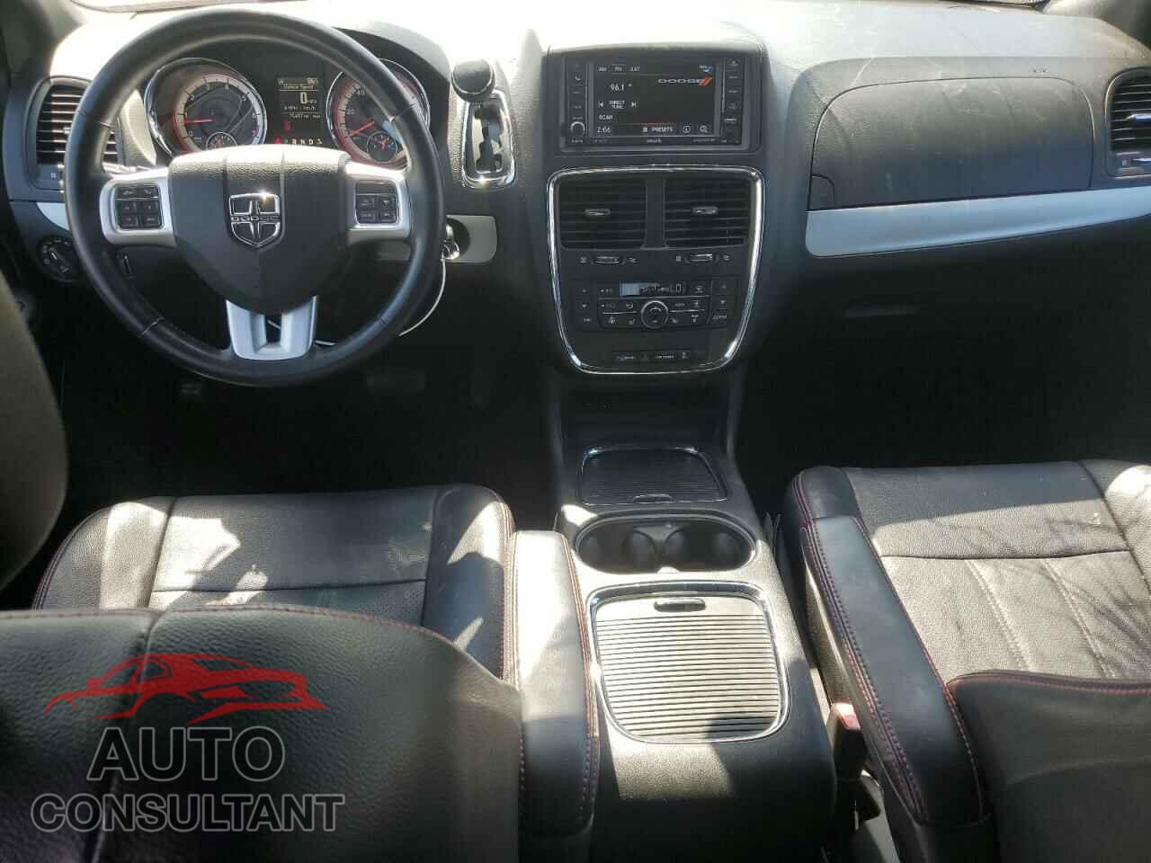 DODGE CARAVAN 2019 - 2C4RDGEG5KR606347