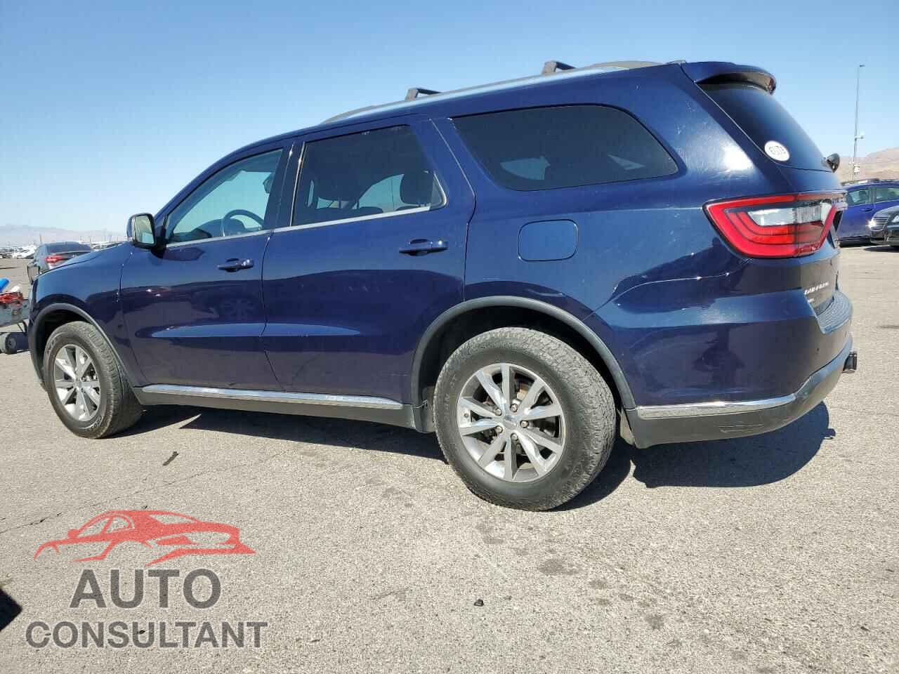 DODGE DURANGO 2014 - 1C4RDJDG2EC597781