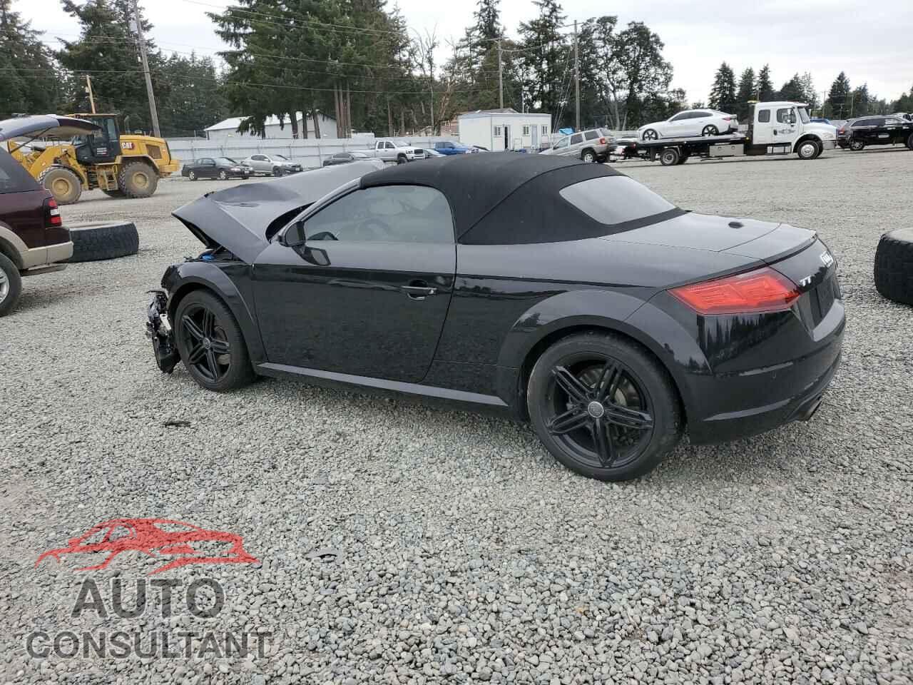 AUDI TT 2017 - TRUT5CFV7H1004996
