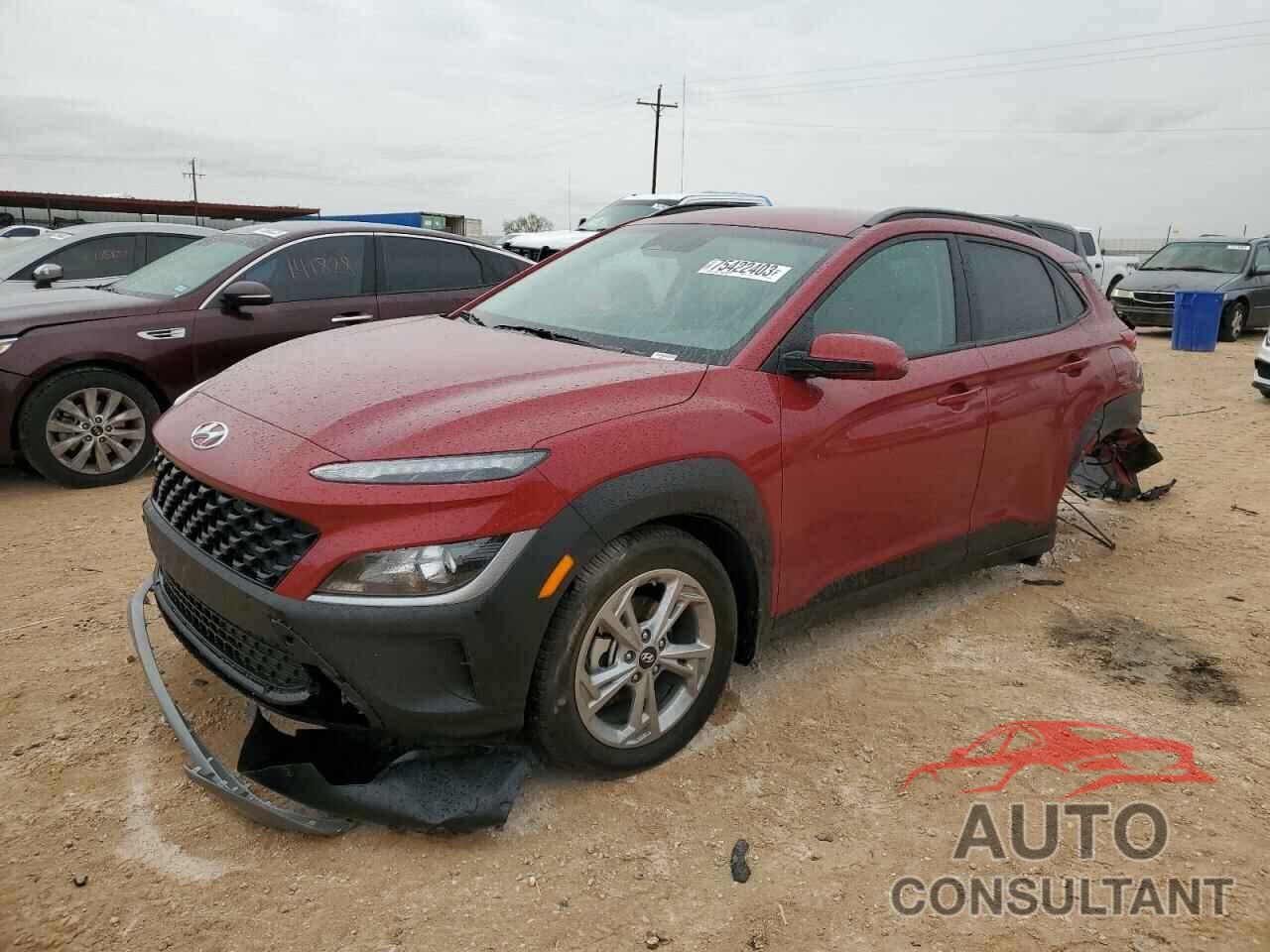 HYUNDAI KONA 2023 - KM8K62AB9PU062109