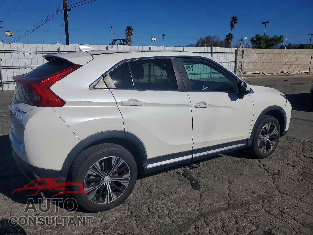 MITSUBISHI ECLIPSE 2019 - JA4AT5AA9KZ017954