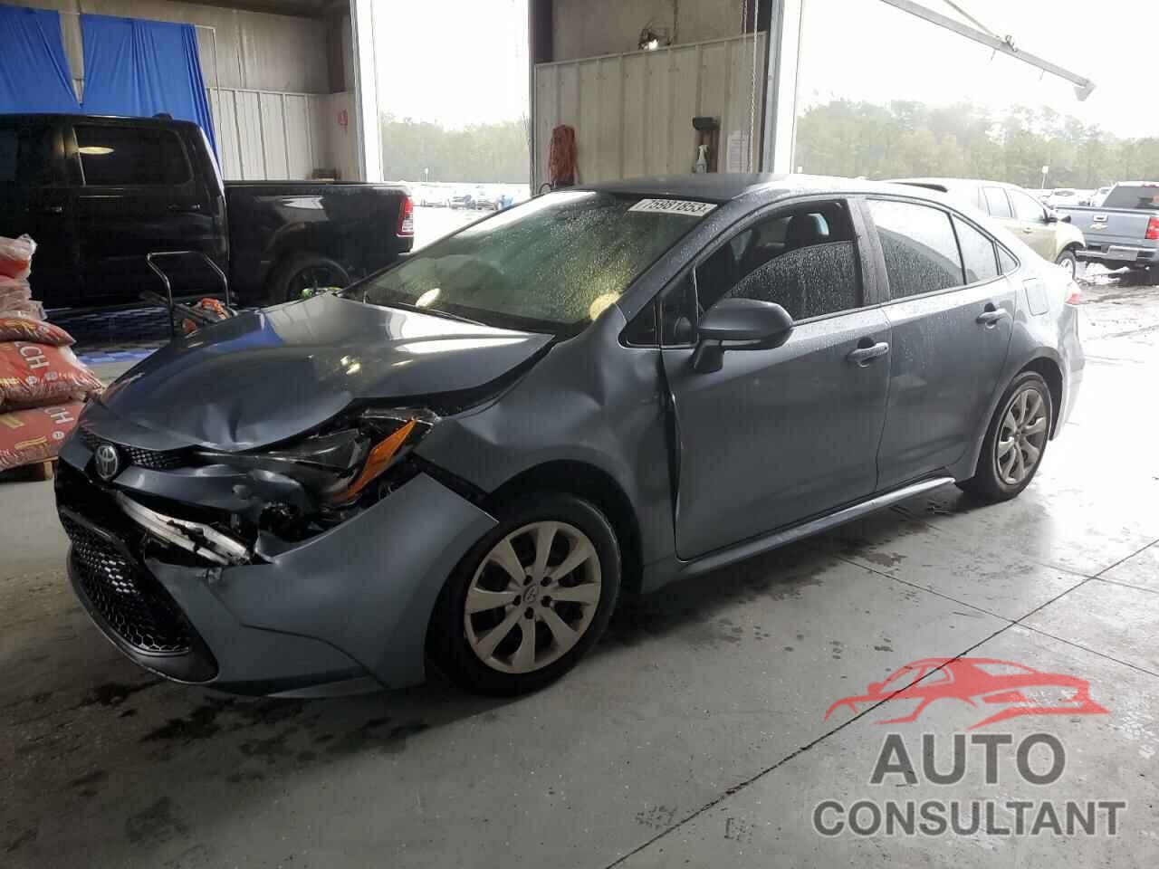 TOYOTA COROLLA 2020 - 5YFEPRAE2LP072750