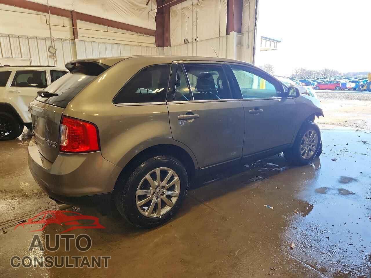 FORD EDGE 2013 - 2FMDK4KC6DBB12246