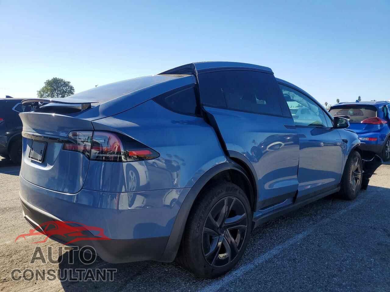 TESLA MODEL X 2026 - 7SAXCAE50TF473101
