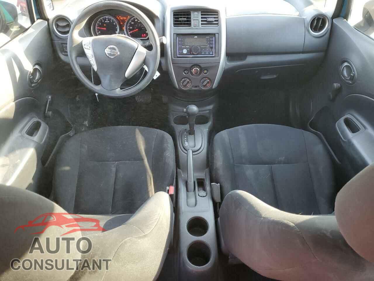 NISSAN VERSA 2015 - 3N1CE2CP2FL381657