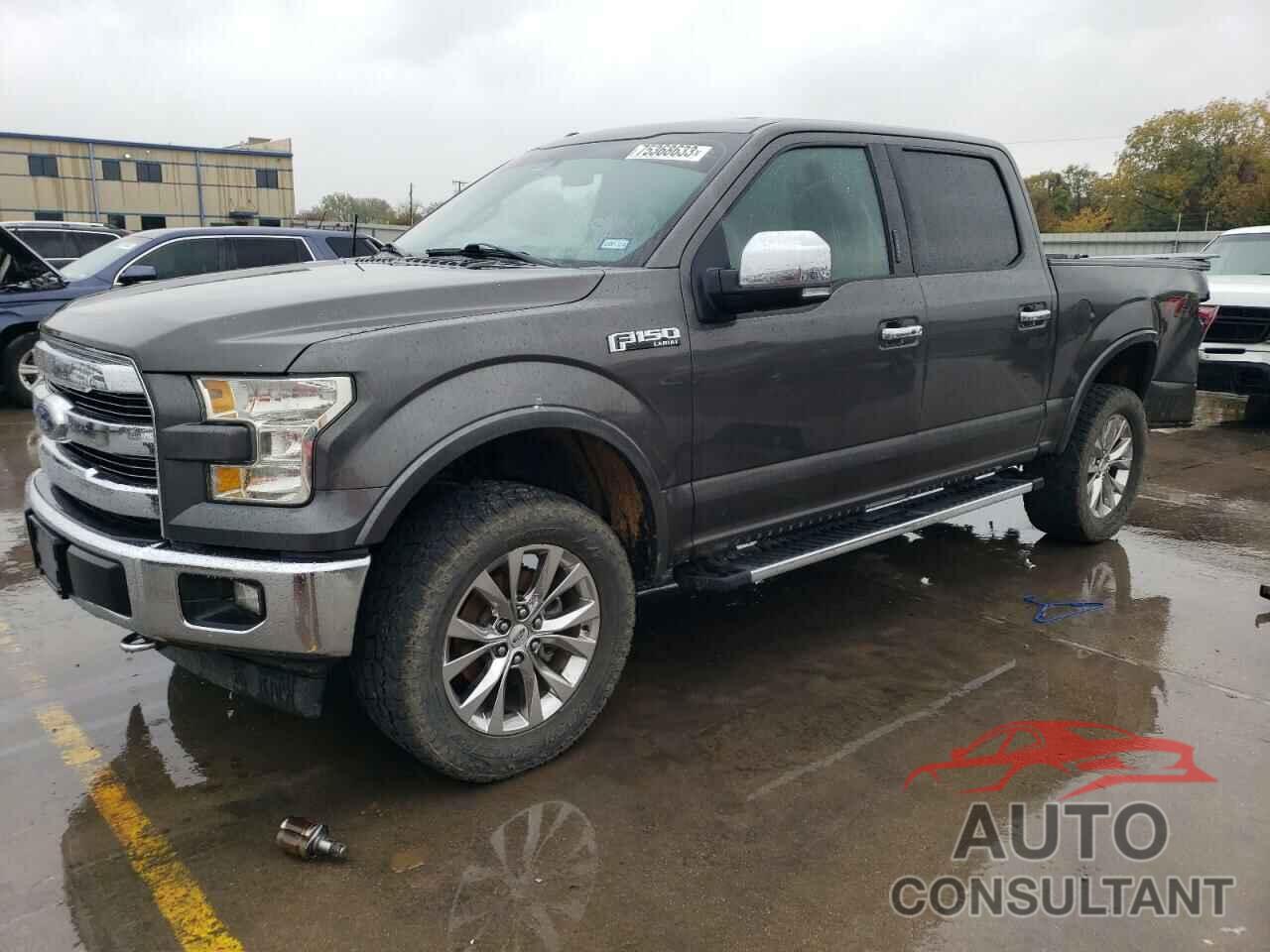 FORD F-150 2017 - 1FTEW1EF9HKC03492