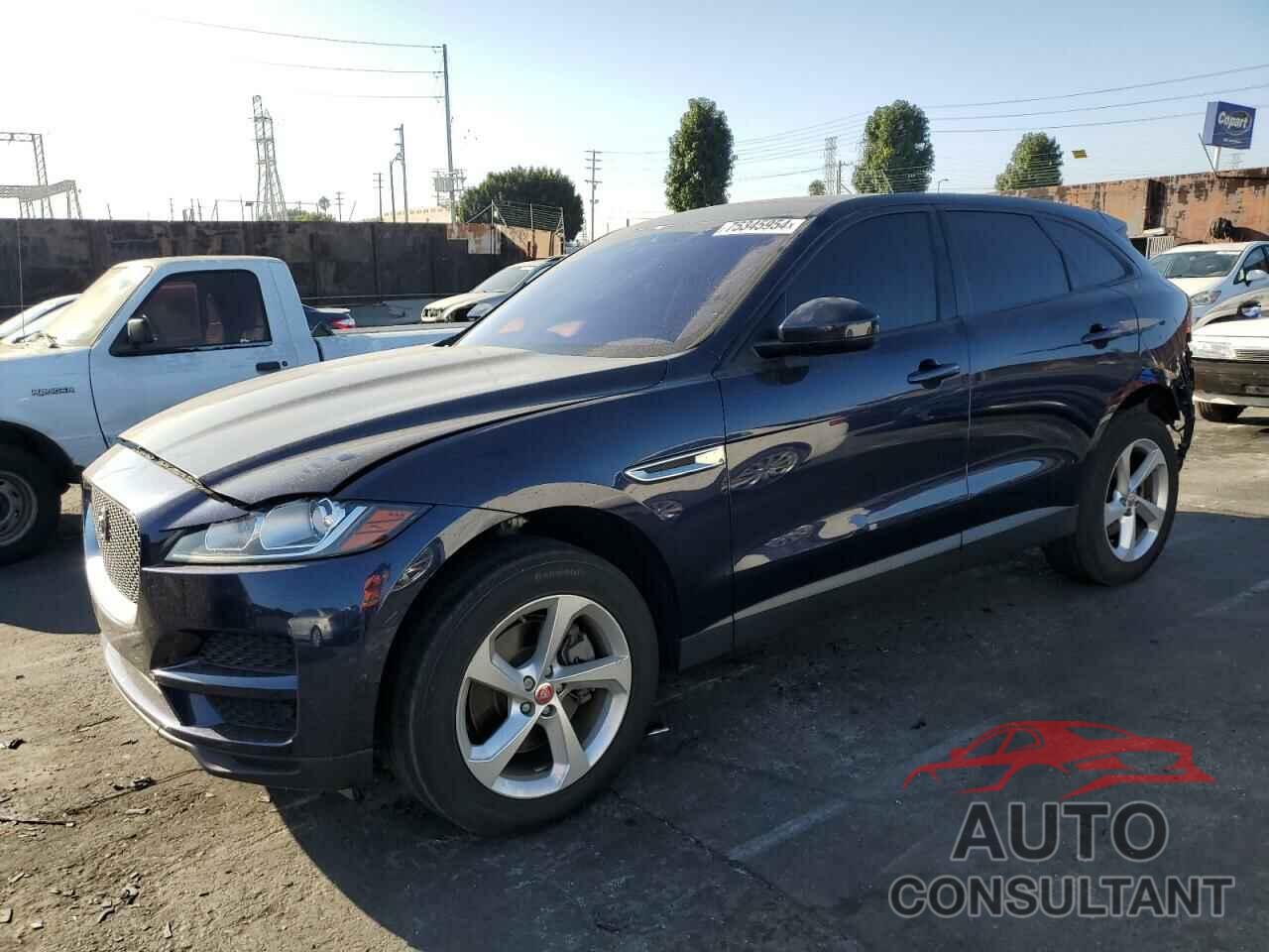 JAGUAR F-PACE 2017 - SADCJ2BV6HA087086