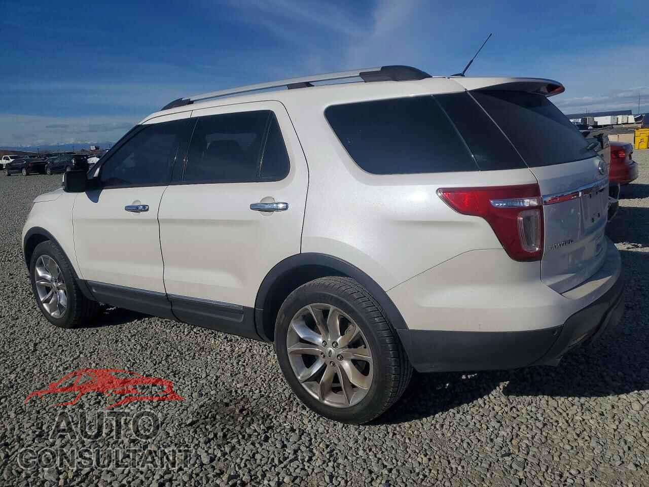 FORD EXPLORER 2014 - 1FM5K8F83EGB52750