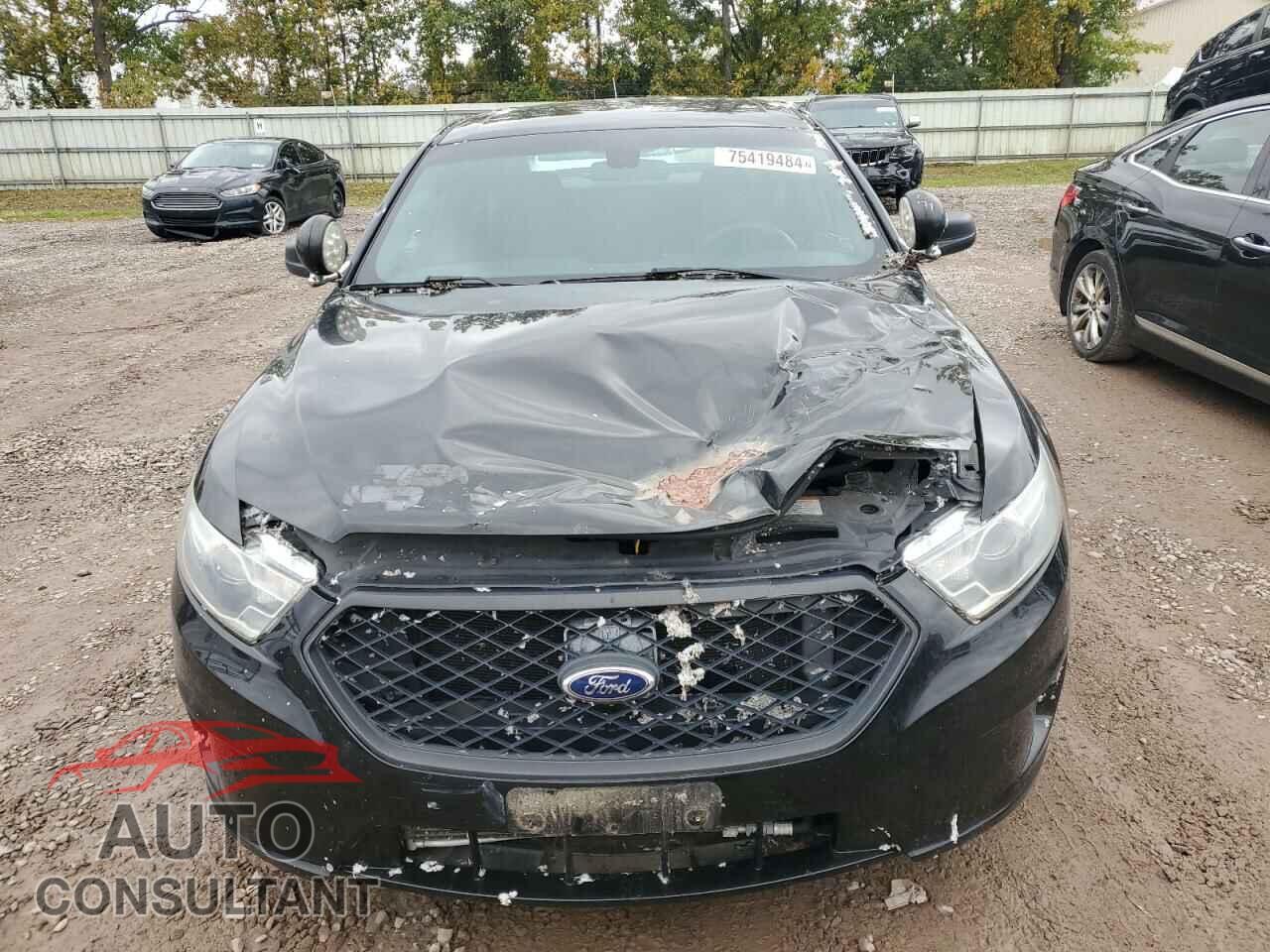 FORD TAURUS 2013 - 1FAHP2MK4DG215342
